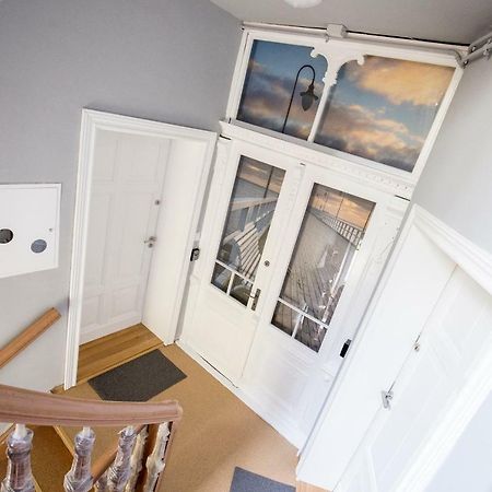 Family Luxury Wonder Heaven Apartment, 50M To M Cassino, First With 3 Badrooms&Studio, Second With 2 Badrooms&Studio, Parking W Cenie Sopoty Exteriér fotografie