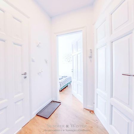 Family Luxury Wonder Heaven Apartment, 50M To M Cassino, First With 3 Badrooms&Studio, Second With 2 Badrooms&Studio, Parking W Cenie Sopoty Exteriér fotografie