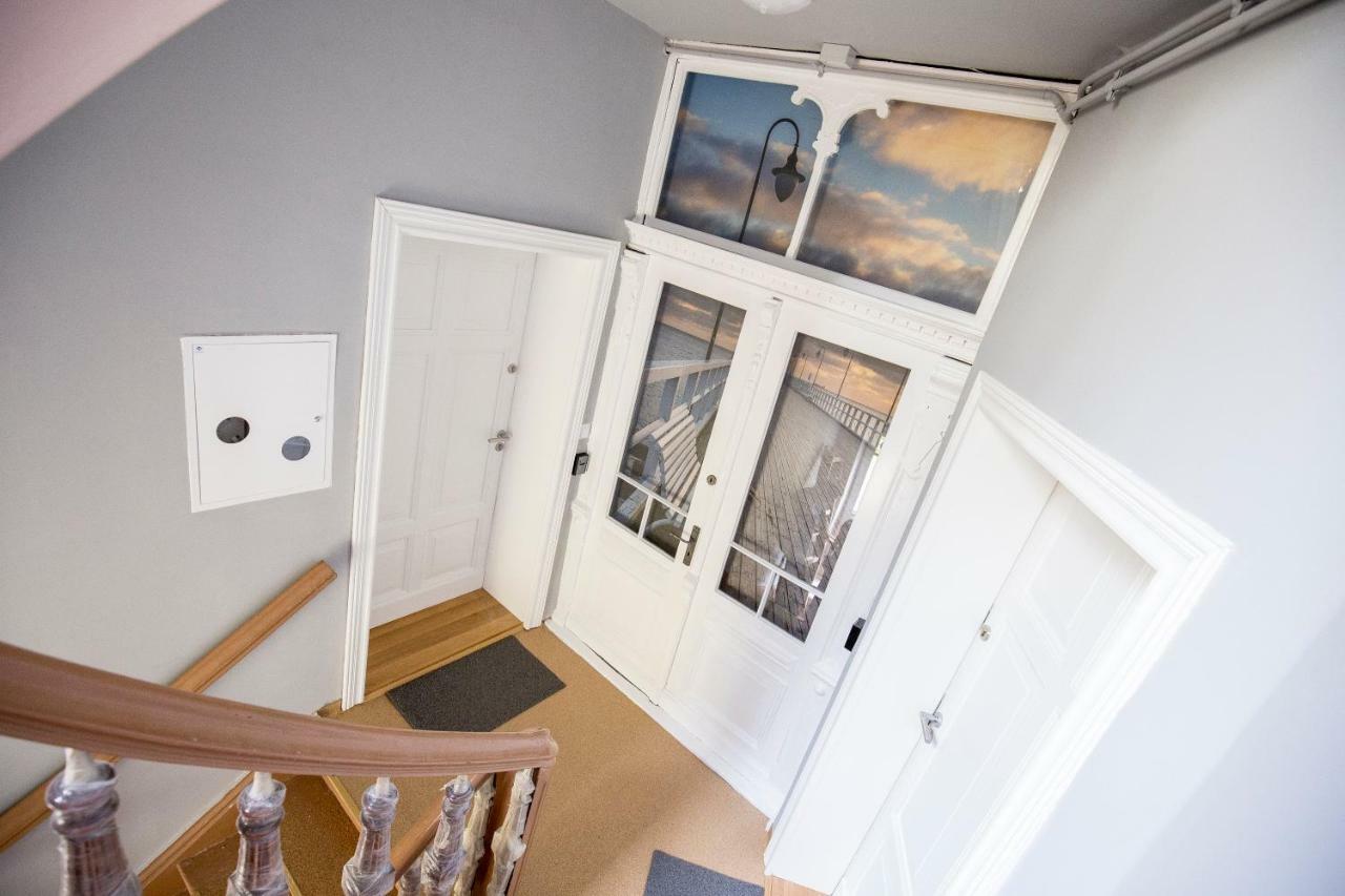 Family Luxury Wonder Heaven Apartment, 50M To M Cassino, First With 3 Badrooms&Studio, Second With 2 Badrooms&Studio, Parking W Cenie Sopoty Exteriér fotografie