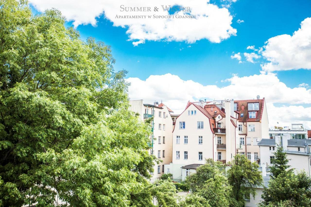 Family Luxury Wonder Heaven Apartment, 50M To M Cassino, First With 3 Badrooms&Studio, Second With 2 Badrooms&Studio, Parking W Cenie Sopoty Exteriér fotografie
