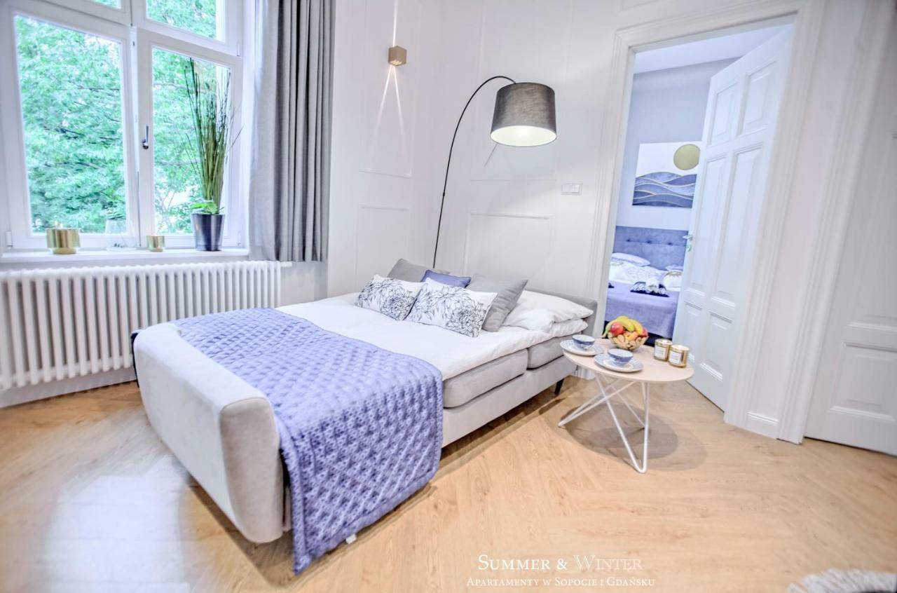 Family Luxury Wonder Heaven Apartment, 50M To M Cassino, First With 3 Badrooms&Studio, Second With 2 Badrooms&Studio, Parking W Cenie Sopoty Exteriér fotografie